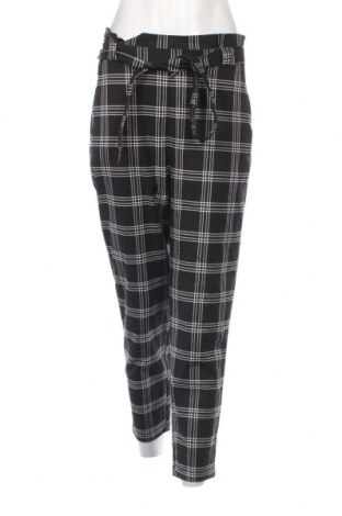 Дамски панталон H&M Divided, Размер M, Цвят Черен, Цена 7,54 лв.