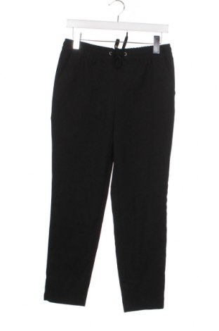 Дамски панталон H&M L.O.G.G., Размер XS, Цвят Черен, Цена 5,51 лв.