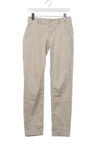 Дамски панталон H&M L.O.G.G., Размер XS, Цвят Бежов, Цена 15,08 лв.