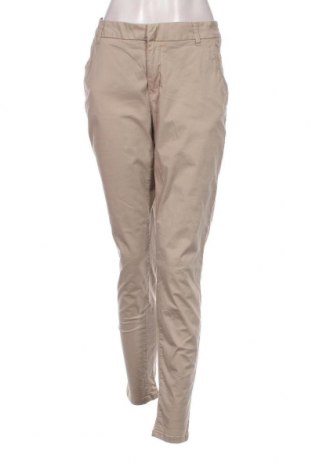 Дамски панталон H&M L.O.G.G., Размер M, Цвят Екрю, Цена 7,33 лв.