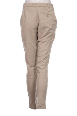 Дамски панталон H&M L.O.G.G., Размер M, Цвят Екрю, Цена 14,08 лв.