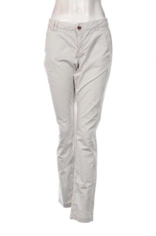 Дамски панталон H&M L.O.G.G., Размер M, Цвят Екрю, Цена 9,57 лв.
