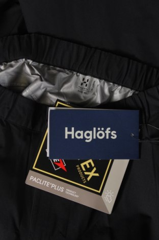 Γυναικείο παντελόνι Haglofs, Μέγεθος XS, Χρώμα Μαύρο, Τιμή 60,31 €