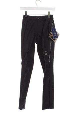 Γυναικείο παντελόνι Haglofs, Μέγεθος XS, Χρώμα Μαύρο, Τιμή 60,31 €