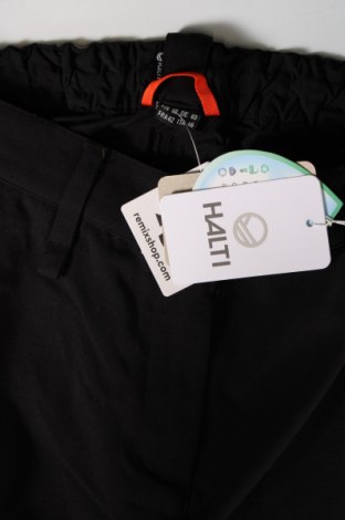 Дамски панталон Halti, Размер M, Цвят Черен, Цена 117,00 лв.