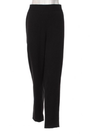 Γυναικείο παντελόνι Hanna, Μέγεθος XXL, Χρώμα Μαύρο, Τιμή 6,83 €