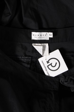Pantaloni de femei Hennes, Mărime L, Culoare Negru, Preț 22,31 Lei
