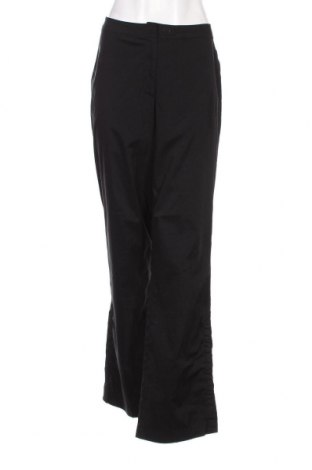Γυναικείο παντελόνι Hennes, Μέγεθος L, Χρώμα Μαύρο, Τιμή 4,62 €