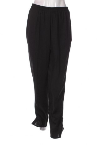 Γυναικείο παντελόνι Hermann Lange, Μέγεθος M, Χρώμα Μαύρο, Τιμή 4,66 €