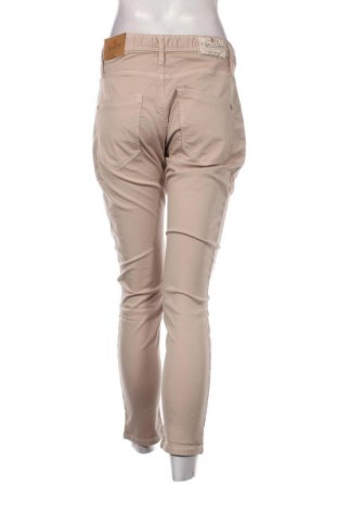 Pantaloni de femei Herrlicher, Mărime M, Culoare Bej, Preț 72,04 Lei