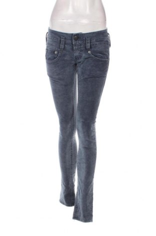 Γυναικείο παντελόνι Herrlicher, Μέγεθος M, Χρώμα Μπλέ, Τιμή 16,67 €