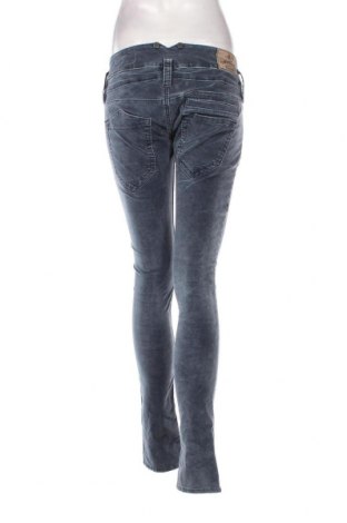Γυναικείο παντελόνι Herrlicher, Μέγεθος M, Χρώμα Μπλέ, Τιμή 30,31 €