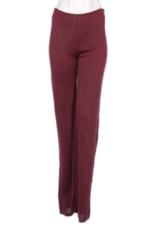 Дамски панталон Herve Leger, Размер M, Цвят Лилав, Цена 410,28 лв.