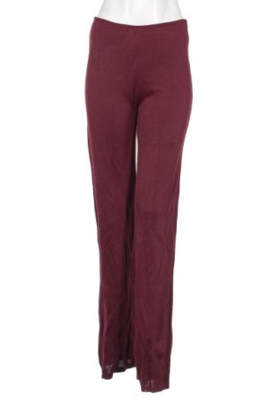 Дамски панталон Herve Leger, Размер S, Цвят Лилав, Цена 229,09 лв.