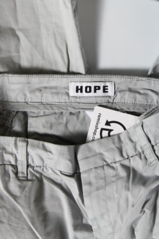 Дамски панталон Hope, Размер S, Цвят Сив, Цена 11,20 лв.