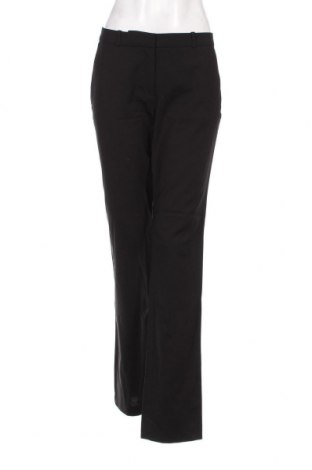 Дамски панталон Hugo Boss, Размер M, Цвят Черен, Цена 69,97 лв.