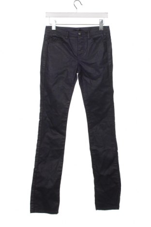 Γυναικείο παντελόνι IKKS, Μέγεθος XS, Χρώμα Μπλέ, Τιμή 8,86 €