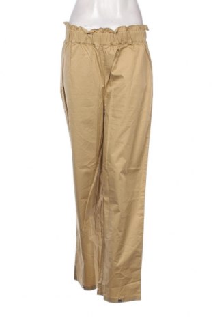 Дамски панталон Ichi, Размер M, Цвят Бежов, Цена 20,01 лв.