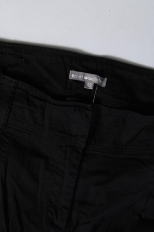 Dámske nohavice Ici Et Maintenant, Veľkosť XL, Farba Čierna, Cena  14,83 €