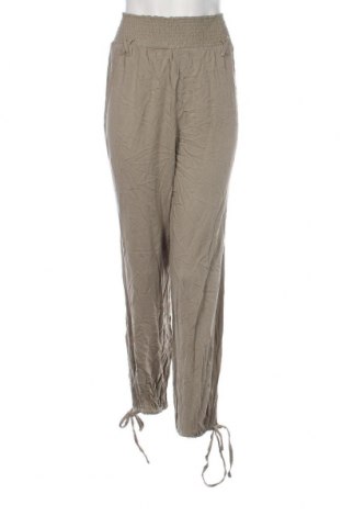 Damskie spodnie Ikebana, Rozmiar XL, Kolor Beżowy, Cena 33,00 zł