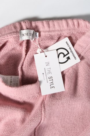 Дамски панталон In the style, Размер M, Цвят Розов, Цена 19,32 лв.
