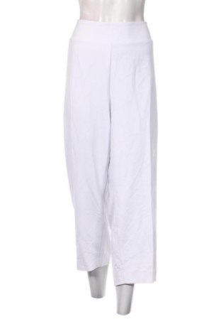 Дамски панталон Investments, Размер 4XL, Цвят Бял, Цена 13,05 лв.