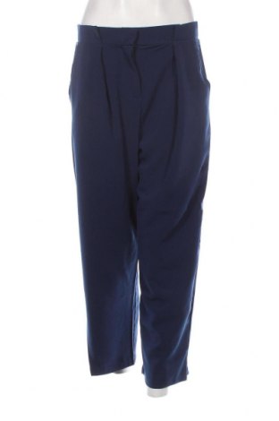 Pantaloni de femei Irl, Mărime M, Culoare Albastru, Preț 59,01 Lei