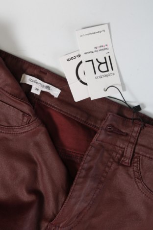 Pantaloni de femei Irl, Mărime M, Culoare Roșu, Preț 37,83 Lei
