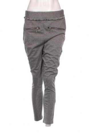 Pantaloni de femei Irl, Mărime L, Culoare Gri, Preț 42,37 Lei