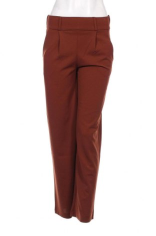 Pantaloni de femei JDL, Mărime S, Culoare Maro, Preț 68,09 Lei