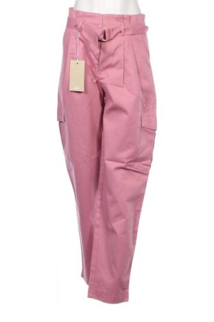 Γυναικείο παντελόνι JJXX, Μέγεθος S, Χρώμα Ρόζ , Τιμή 4,49 €