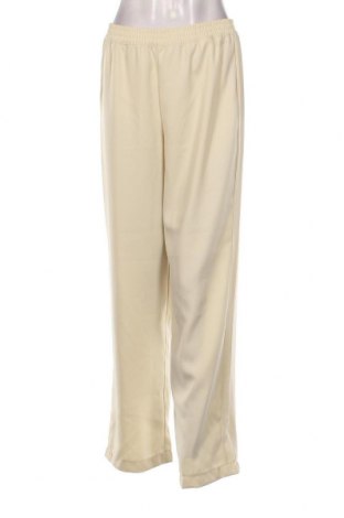 Дамски панталон JJXX, Размер M, Цвят Екрю, Цена 17,40 лв.