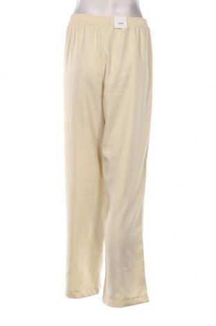Дамски панталон JJXX, Размер M, Цвят Екрю, Цена 87,00 лв.