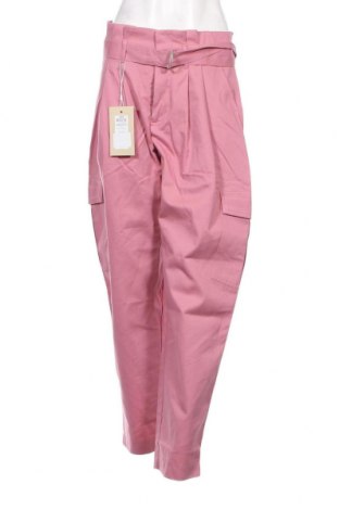 Pantaloni de femei JJXX, Mărime M, Culoare Roz, Preț 51,51 Lei