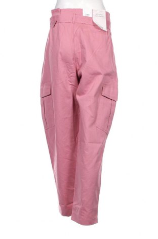 Дамски панталон JJXX, Размер M, Цвят Розов, Цена 15,66 лв.