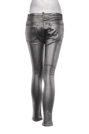 Дамски панталон Jane Norman, Размер M, Цвят Сребрист, Цена 29,00 лв.
