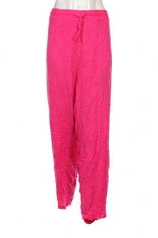 Дамски панталон Janina, Размер 4XL, Цвят Розов, Цена 39,10 лв.