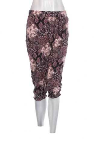 Дамски панталон Janina, Размер XXL, Цвят Многоцветен, Цена 11,60 лв.