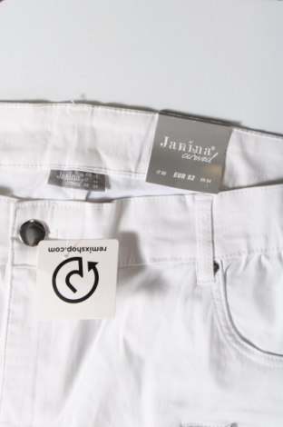 Damenhose Janina, Größe 3XL, Farbe Weiß, Preis 32,01 €