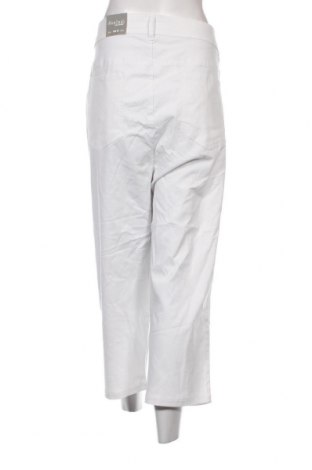 Damenhose Janina, Größe 3XL, Farbe Weiß, Preis 32,01 €