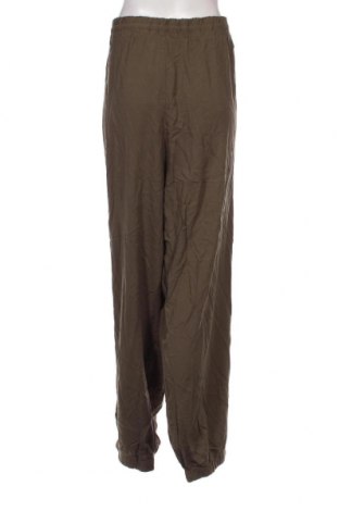 Γυναικείο παντελόνι Janina, Μέγεθος 5XL, Χρώμα Πράσινο, Τιμή 21,05 €