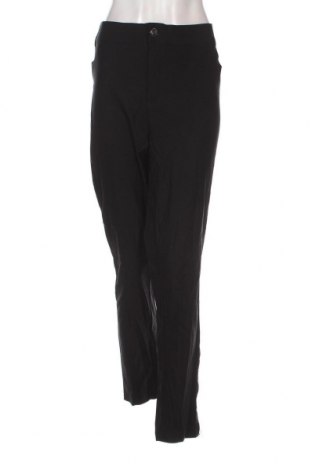 Дамски панталон Janina, Размер 3XL, Цвят Черен, Цена 29,00 лв.