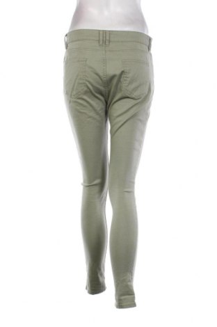 Дамски панталон Janina, Размер M, Цвят Зелен, Цена 5,28 лв.