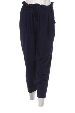 Pantaloni de femei Janina, Mărime XL, Culoare Albastru, Preț 47,70 Lei