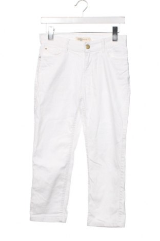 Γυναικείο παντελόνι Janina Denim, Μέγεθος XS, Χρώμα Λευκό, Τιμή 7,18 €