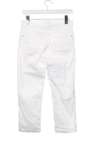 Дамски панталон Janina Denim, Размер XS, Цвят Бял, Цена 29,00 лв.