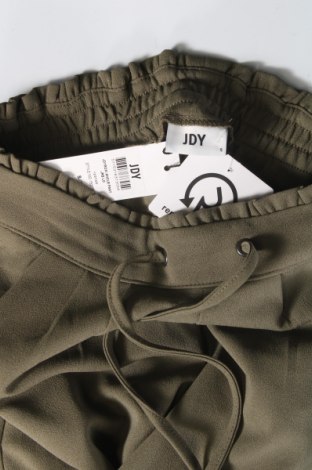 Pantaloni de femei Jdy, Mărime S, Culoare Verde, Preț 52,96 Lei