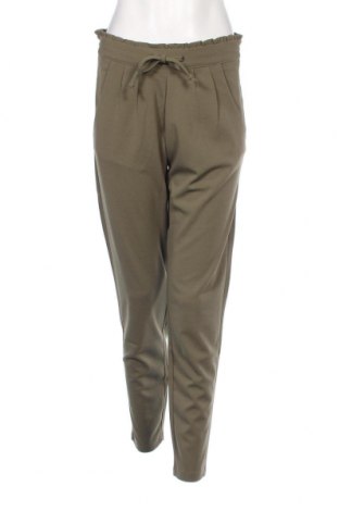 Дамски панталон Jdy, Размер S, Цвят Зелен, Цена 19,78 лв.