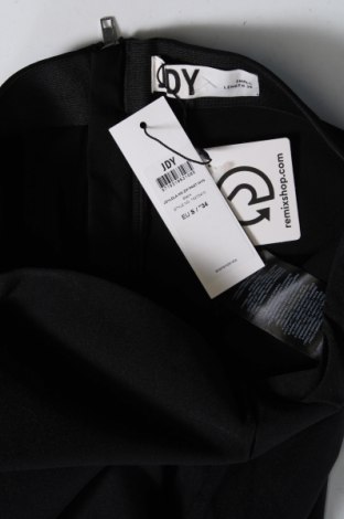 Дамски панталон Jdy, Размер S, Цвят Черен, Цена 20,24 лв.