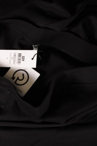Γυναικείο παντελόνι Jdy, Μέγεθος L, Χρώμα Μαύρο, Τιμή 9,01 €
